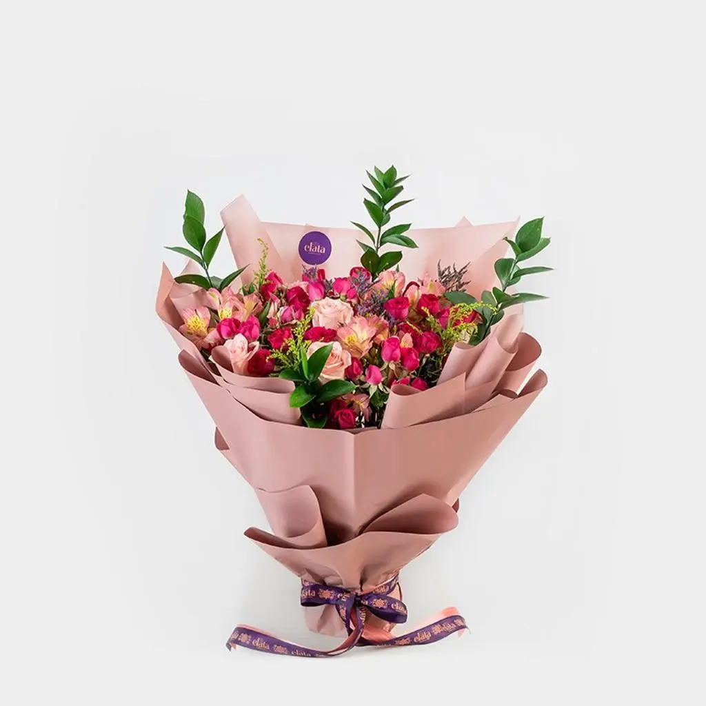 Pink Joy Bouquet